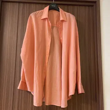 spik&span 긴팔 시어 셔츠