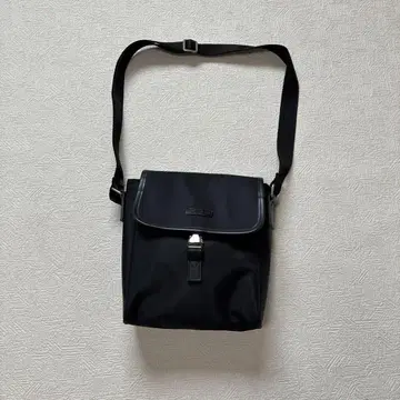 COMME CA DU MODE 블랙 숄더백