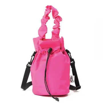 Drifter GATHER HANDLE POUCH 핑크