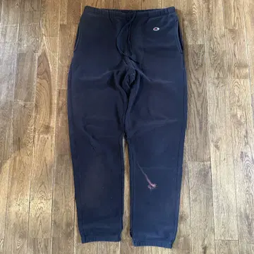 Champion 스웨트 팬츠 리버스 위브 조거 팬츠