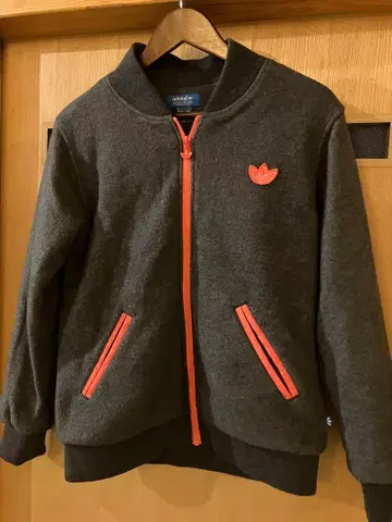 adidas 그레이 자켓