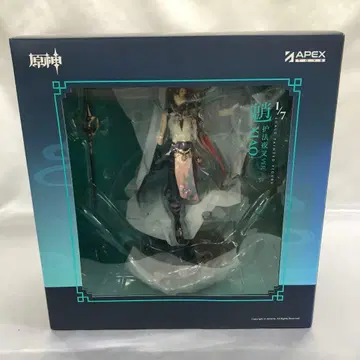 혜택 포함 쇼 호법야차 Ver. 원신 피규어