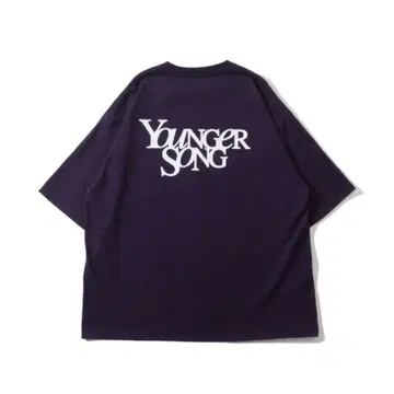 younger song Universal logo ss tee XL