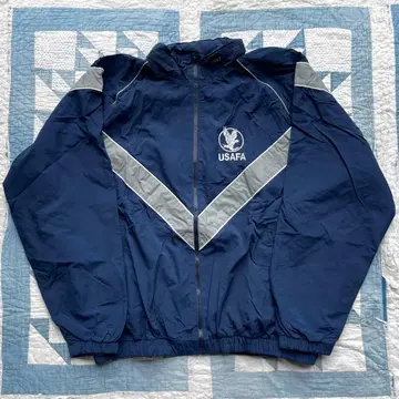 USAFA PTU IPFU 나일론 자켓 트레이닝 밀리터리 XL