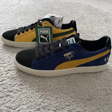 [ 새상품 ] PUMA Clyde x THE HUNDREDS 27cm