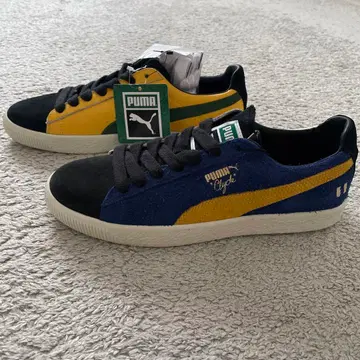 [ 새상품 ] PUMA Clyde x THE HUNDREDS 27cm