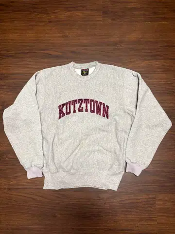 80s ~ 90s SOFFE USA제 KUTZTOWN 맨투맨 구제 의류