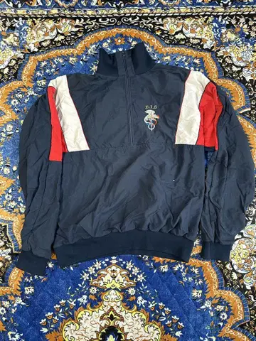 프랑스군 나일론 트레이닝 풀오버 프랑스제 France