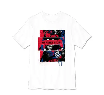 마이파스 페스티벌 T 화이트 마이파스 군 ROCK IN JAPAN