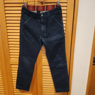 AKM WRANGLER 에이케이엠 랭글러 데님 L