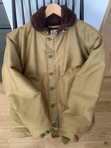 WAIPER inc 와이퍼 N-1 덱 자켓
