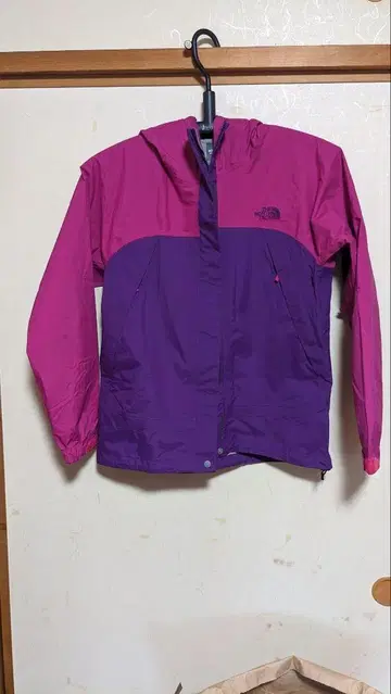 THE NORTH FACE 마운틴 파카 핑크/퍼플