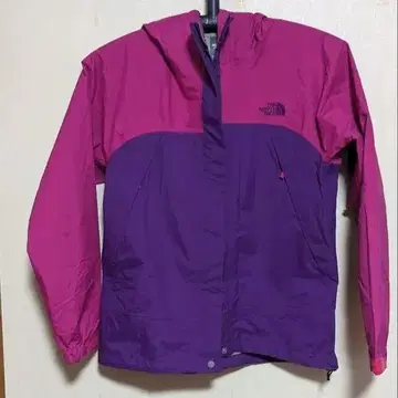 THE NORTH FACE 마운틴 파카 핑크/퍼플
