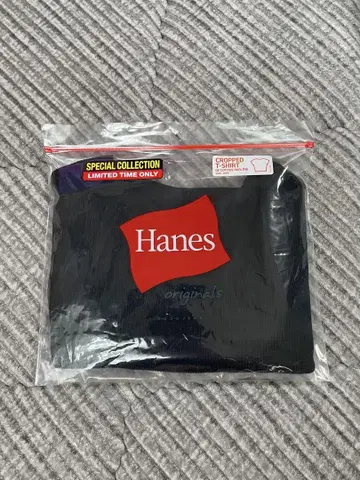 Hanes x DODOJEAN 모모치하루 콜라보