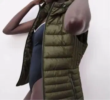 [ 새상품 ] ZARA 후드 베스트