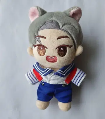 기현 monstax 15cm 봉제 인형