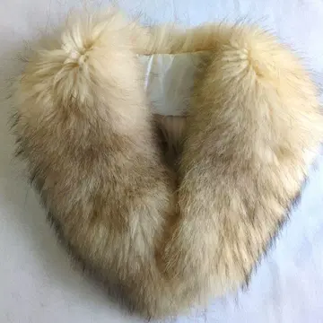 새상품급 퍼 숄