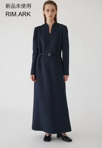미사용 RIM.ARK Power shoulder noble OP