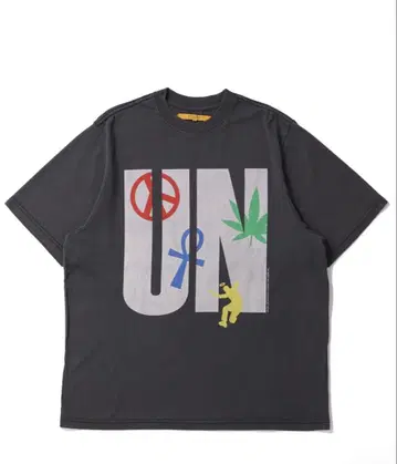 UNION STICKY TEE XL 사이즈 미사용 새상품