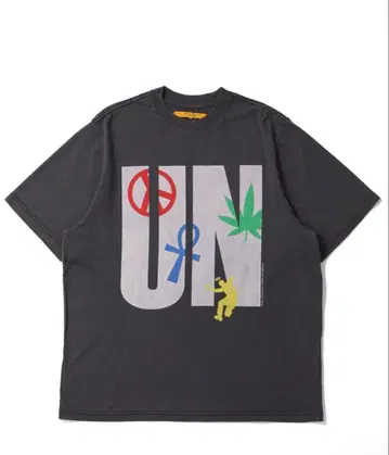 UNION STICKY TEE XL 사이즈 미사용 새상품