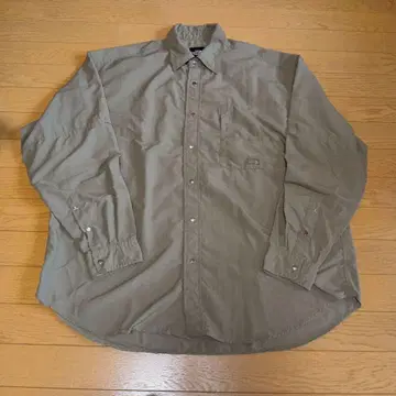 THE NORTH FACE 엔라이드 셔츠