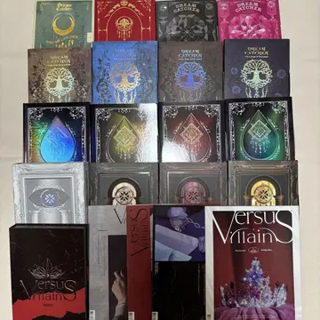DREAMCATCHER 앨범