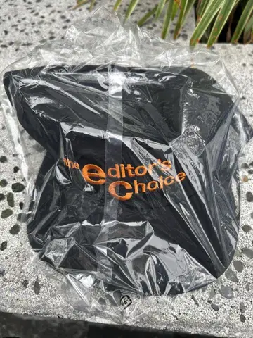 the editor's choice 블랙 야구 모자