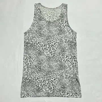 royal flash leopard tank top