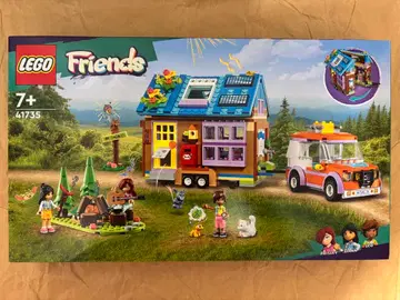 [ 새상품 ] 레고 프렌즈 이동식 작은 집 41735