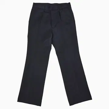 [ MIYAGIHIDETAKA ] Casual Slacks (BLACK)