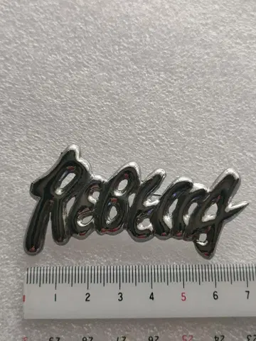 REBECCA 브로치