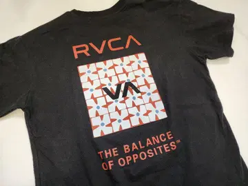 새상품급 [ RVCA ] 루카 반팔 T셔츠 L