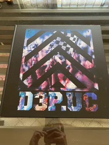 D3P.U.C DVD UNICORN