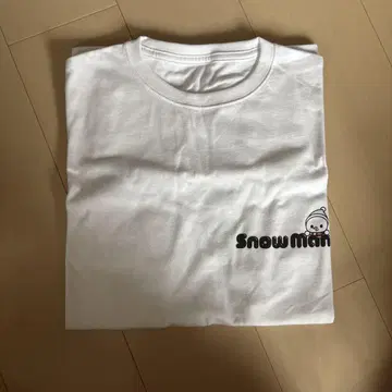 Snow Man Snow World 셔츠