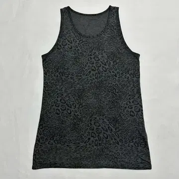 royal flash leopard tank top