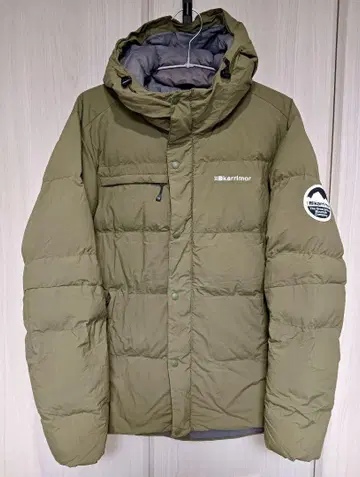 [ 새상품급 ] karrimor eday parka 패딩 자켓