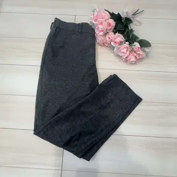 BLACK LABEL CRESTBRIDGE 블랙 소프트 슬랙스