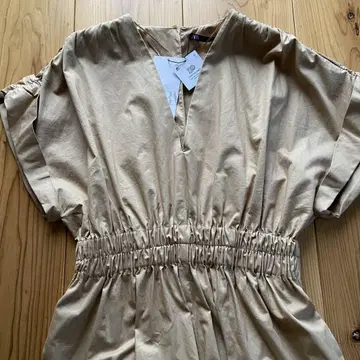 ZARA 자라 올인원 점프수트 택 포함 L 사이즈