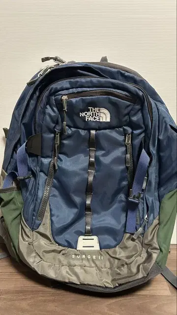 THE NORTH FACE 서지 II 백팩