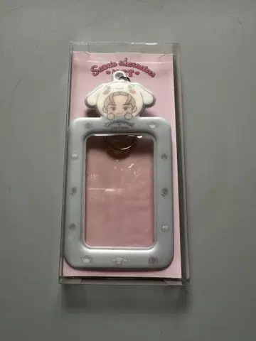 태연 NCT 산리오 콜라보 포토 카드 홀더