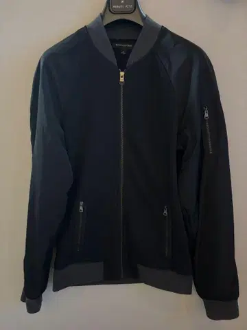 BANANA REPUBLIC MA-1 타입 블루종 사이즈 M
