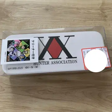 HUNTER x HUNTER 안경 케이스 아베일 헌터헌터