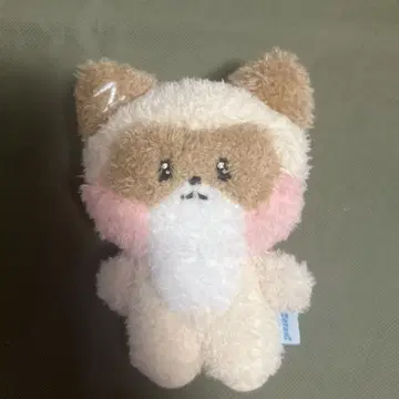 하니니 봉제 인형 키링