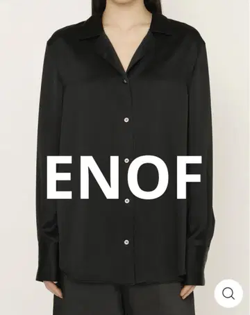 [ ENOF ] ace long sleeve shirt