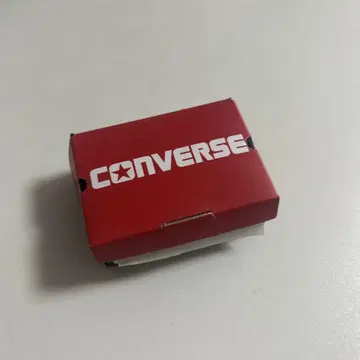 CONVERSE 미니어처 스니커즈