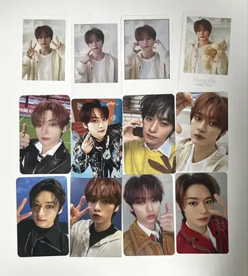 리노 스키즈 트레카 묶음 판매