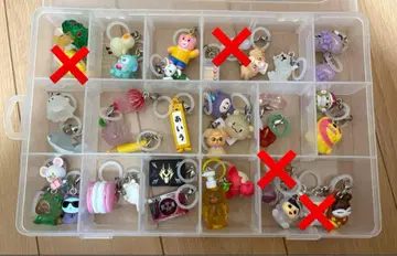 메지루시 액세서리 묶음 판매