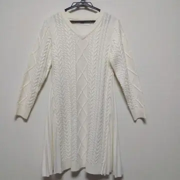 tocco 니트 원피스