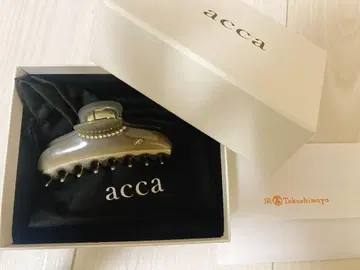 acca 아카 헤어 클립