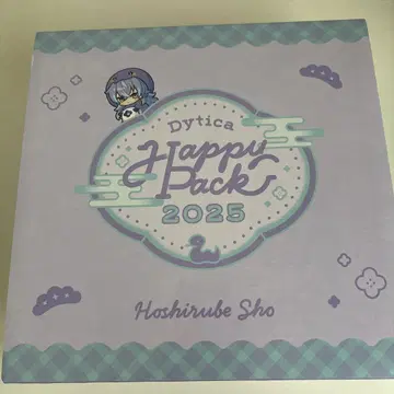 Dytica Happy Pack 2025 호시미치 쇼
